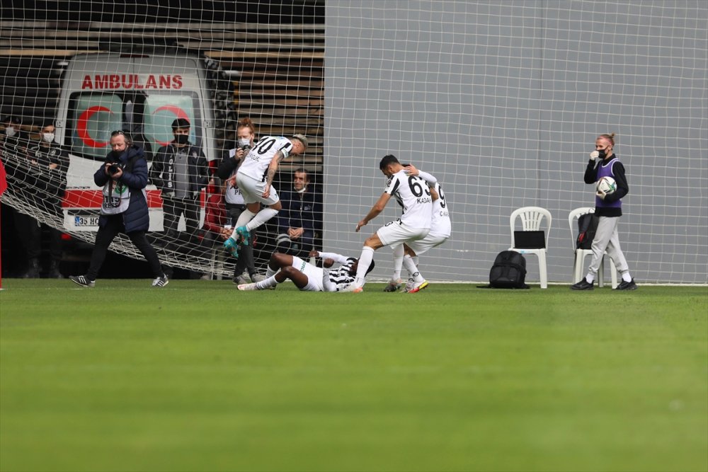 Altay Aylar Sonra Kazandı 3-2