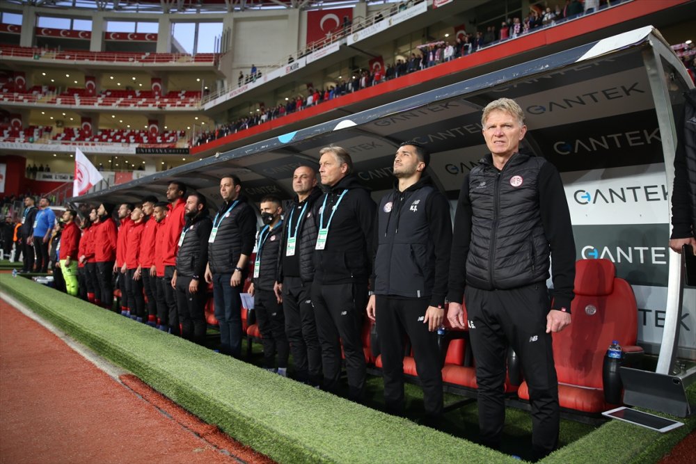 Antalyaspor Sivasspor’u 1-0 la geçti