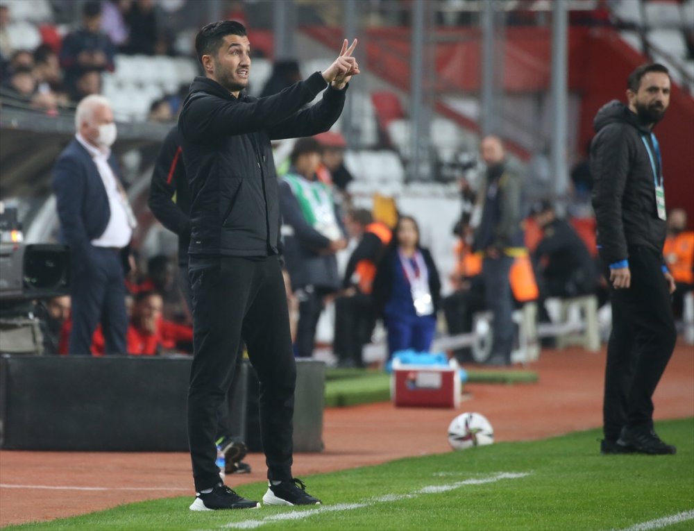 Antalyaspor Sivasspor’u 1-0 la geçti