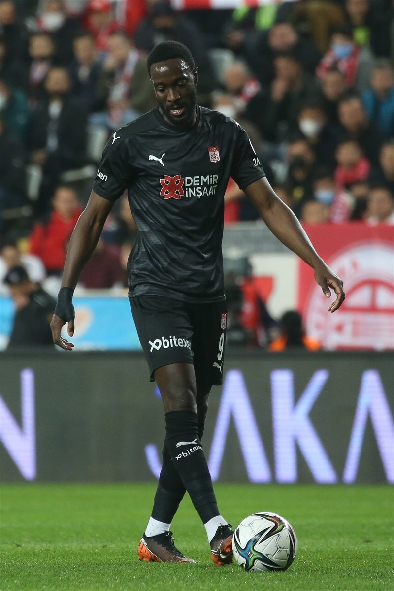 Antalyaspor Sivasspor’u 1-0 la geçti