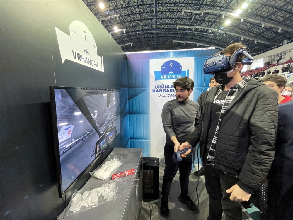 Elazığ'da "Güneydoğu Kariyer Fuarı" açıldı