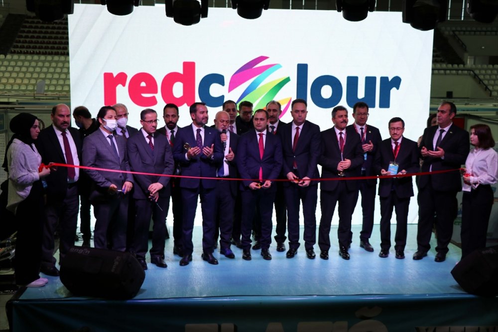 Elazığ'da "Güneydoğu Kariyer Fuarı" açıldı