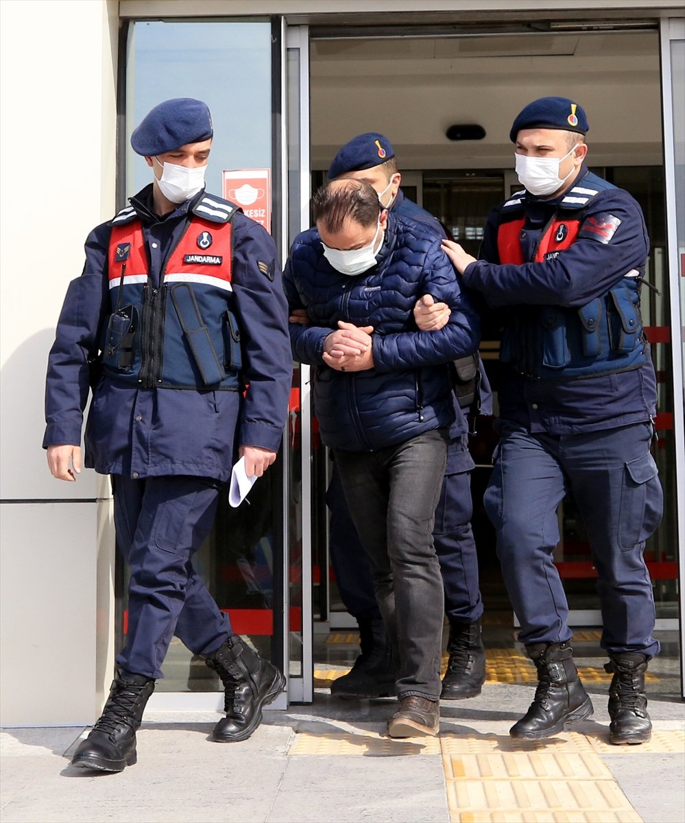 CHP Kırklareli İl Başkan Yardımcısı "usulsüzlük ve rüşvet" soruşturmasında tutuklandı