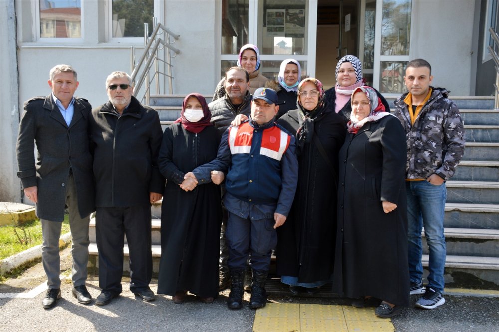 Sakarya'da 44 yaşındaki zihinsel engelli askerlik heyecanı yaşadı