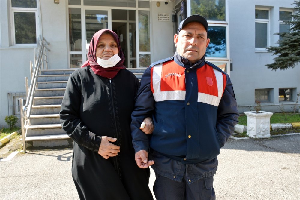 Sakarya'da 44 yaşındaki zihinsel engelli askerlik heyecanı yaşadı