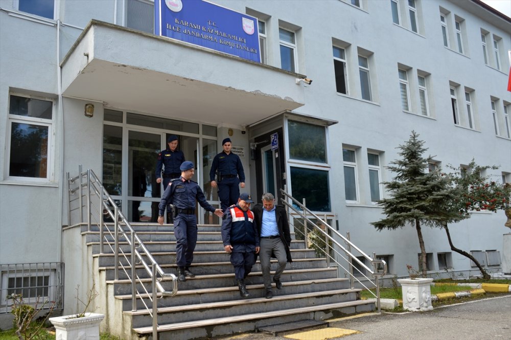 Sakarya'da 44 yaşındaki zihinsel engelli askerlik heyecanı yaşadı