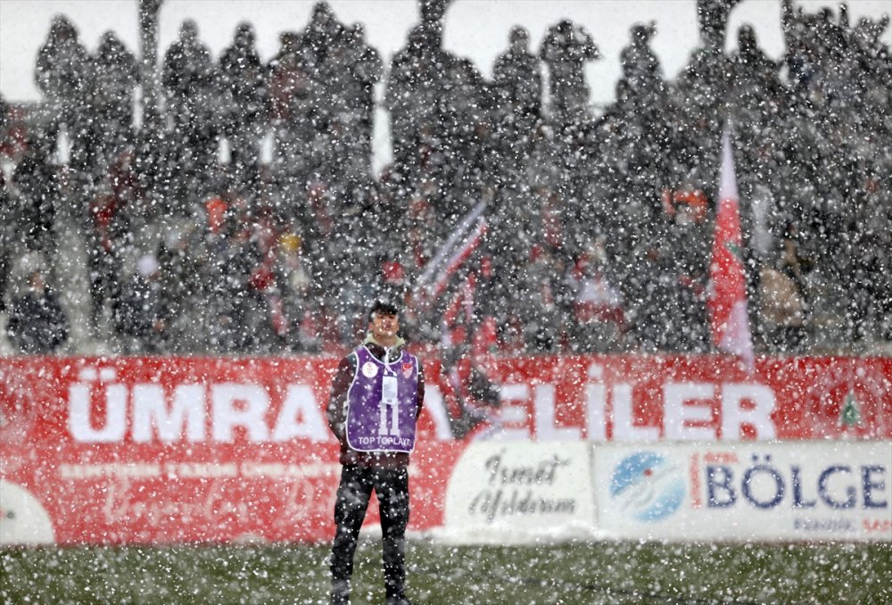 1. Lig de Ümraniyespor fırsat tepti