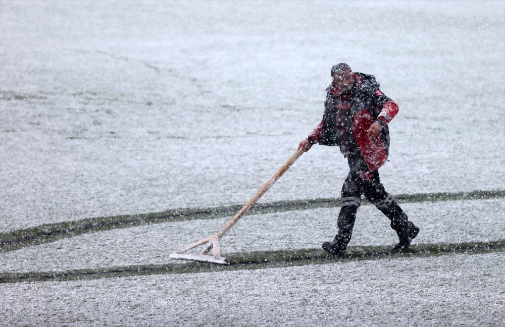 1. Lig de Ümraniyespor fırsat tepti