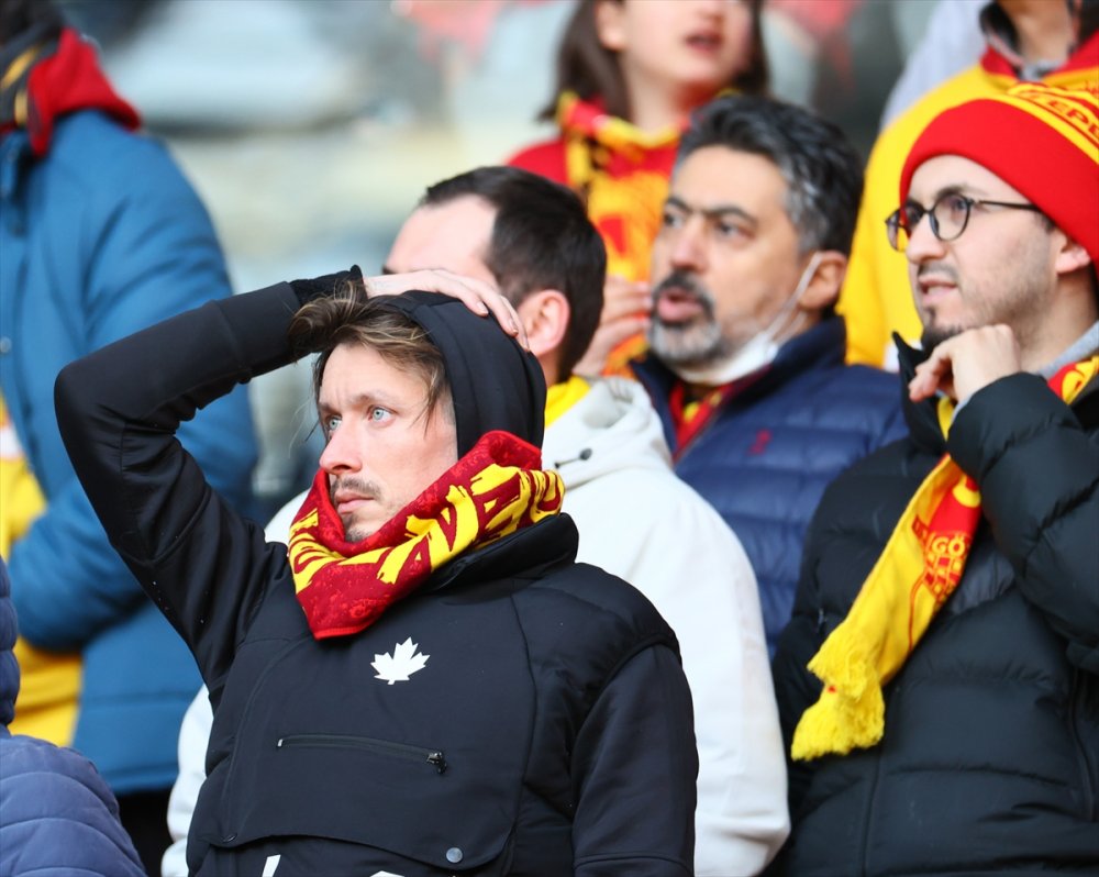 Alanyaspor Göztepe’nin umutlarını söndürdü