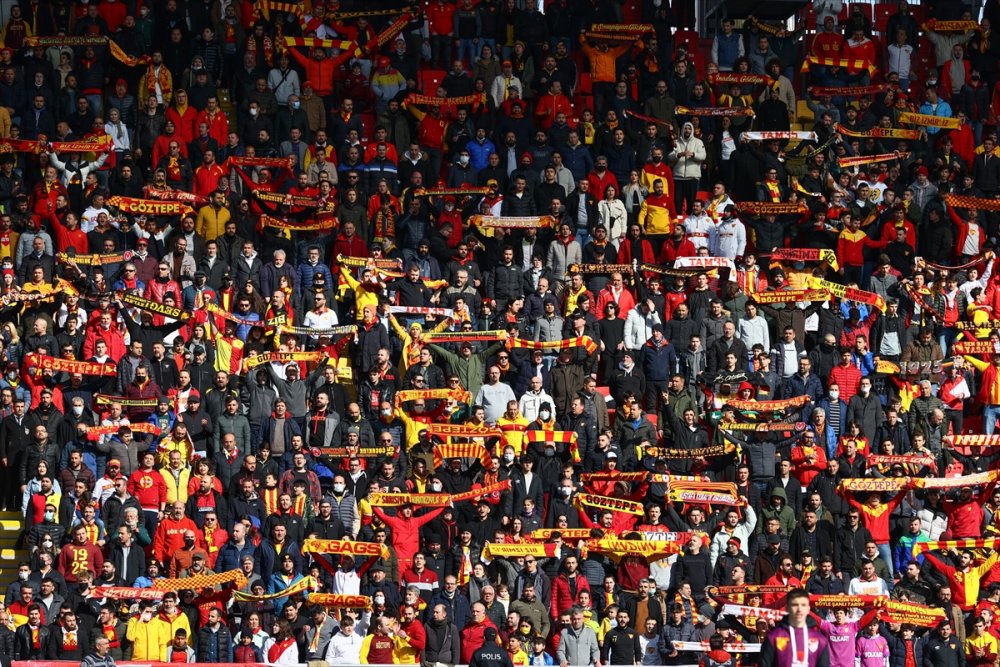 Alanyaspor Göztepe’nin umutlarını söndürdü