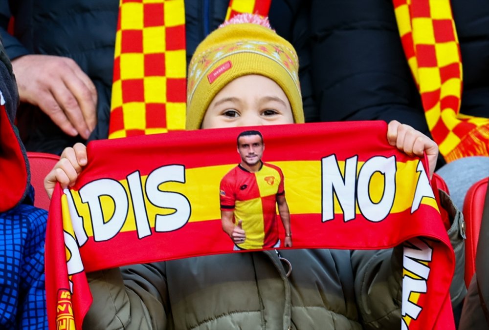 Alanyaspor Göztepe’nin umutlarını söndürdü