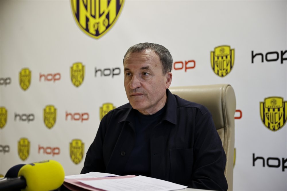 MKE Ankaragücü'nde mağlubiyete, galibiyet primi verildi