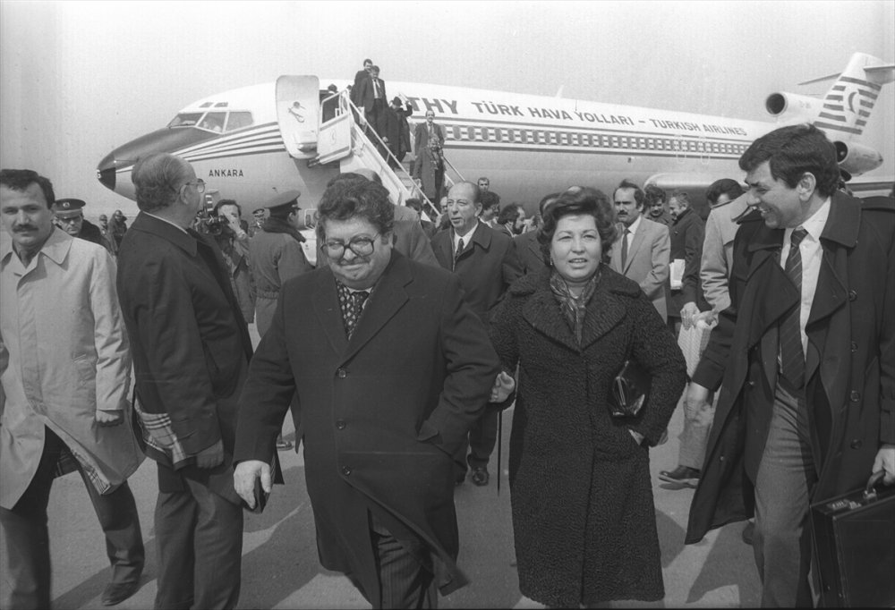 8. Cumhurbaşkanı Özal'ın ölümünün üzerinden 29 yıl geçti