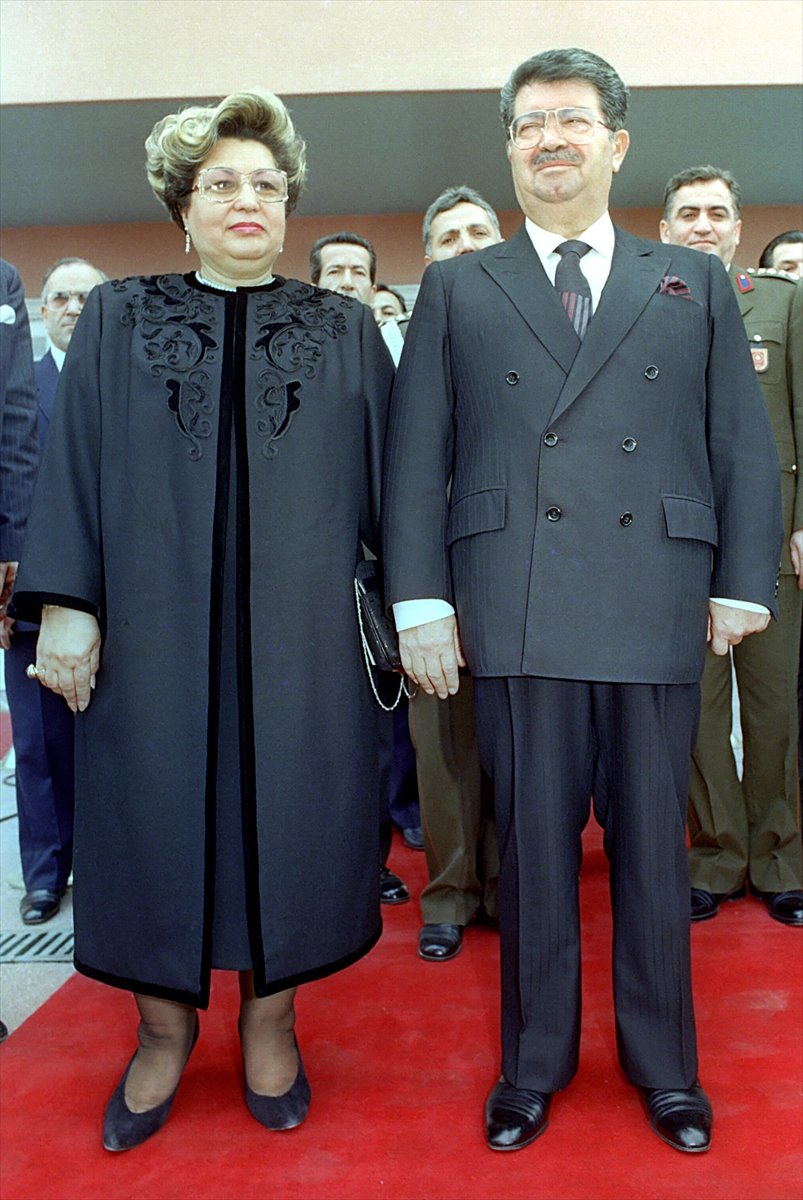 8. Cumhurbaşkanı Özal'ın ölümünün üzerinden 29 yıl geçti