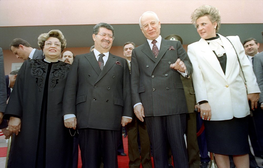 8. Cumhurbaşkanı Özal'ın ölümünün üzerinden 29 yıl geçti