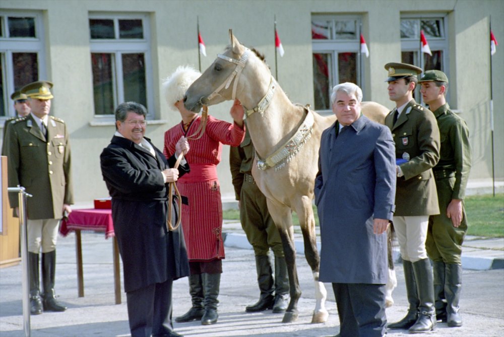 8. Cumhurbaşkanı Özal'ın ölümünün üzerinden 29 yıl geçti