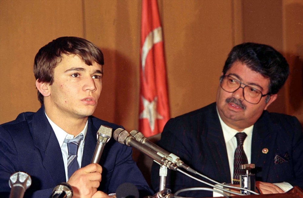8. Cumhurbaşkanı Özal'ın ölümünün üzerinden 29 yıl geçti