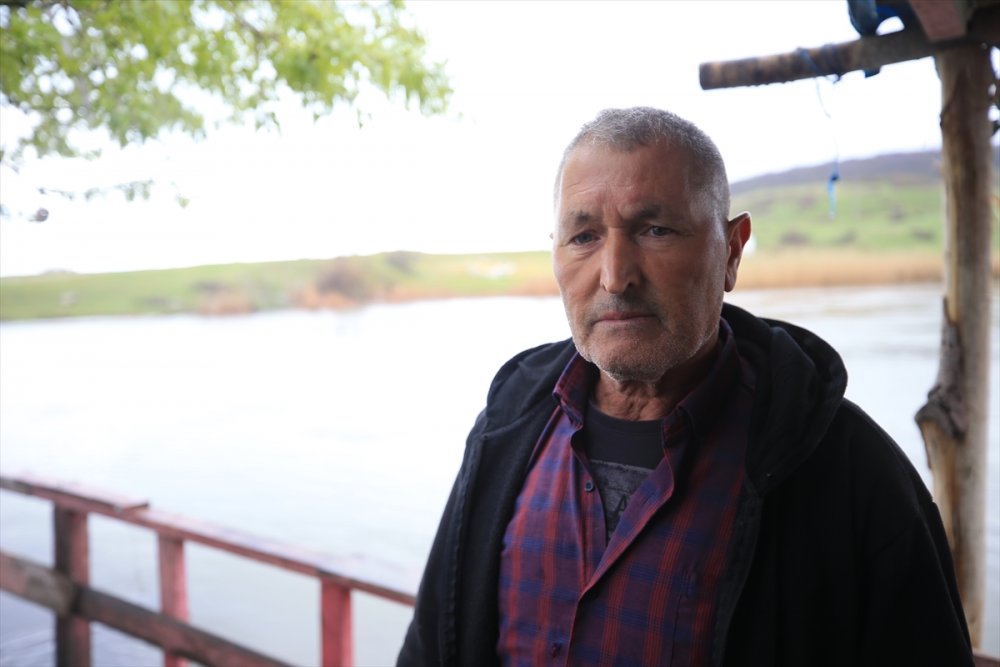 Kırklareli'nde barajın taştığı bölgede hasar tespit çalışması başlatıldı