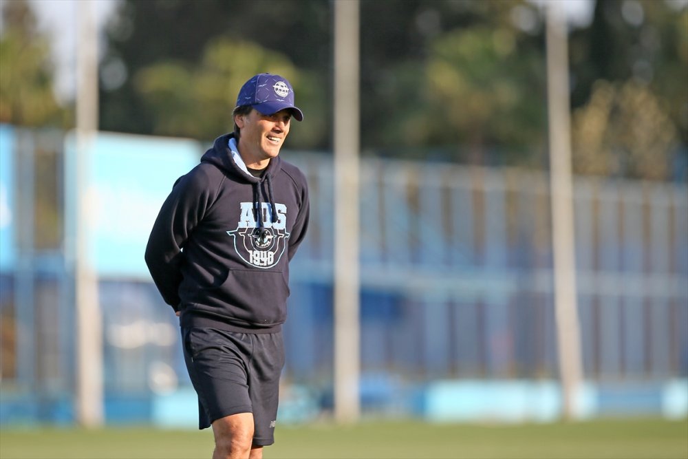 Adana Demirspor lideri devirmek istiyor