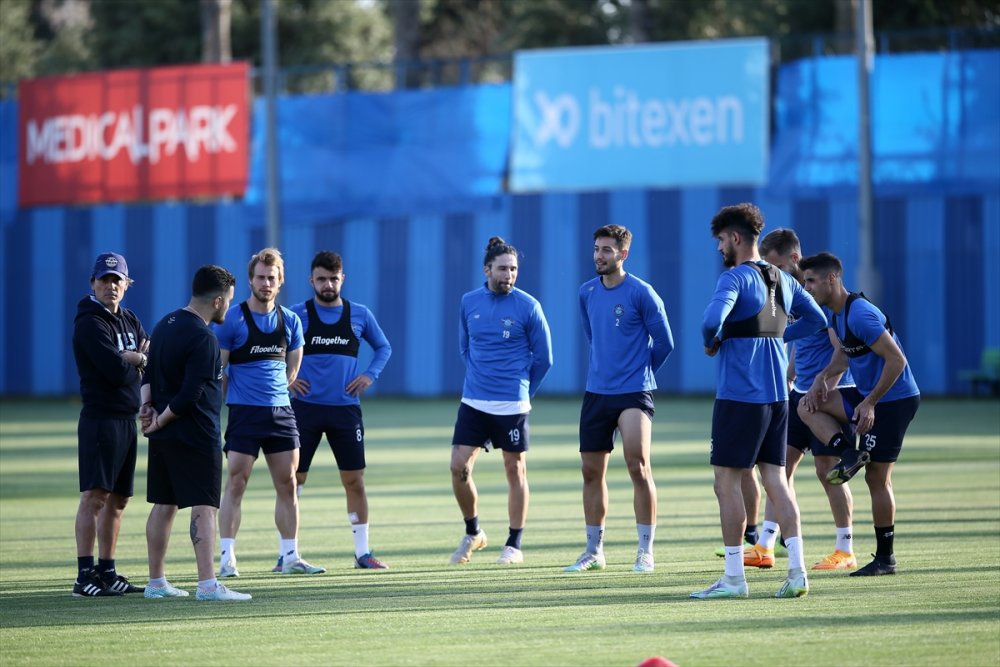 Adana Demirspor lideri devirmek istiyor