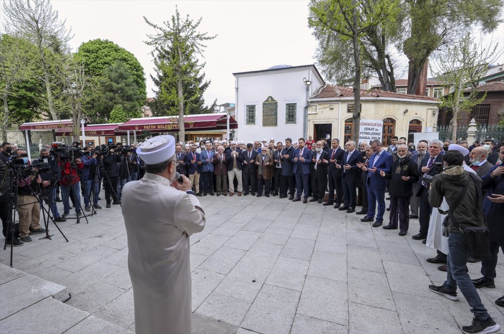 Hırka-i Şerif 2 yıl aradan sonra yeniden ziyarete açıldı
