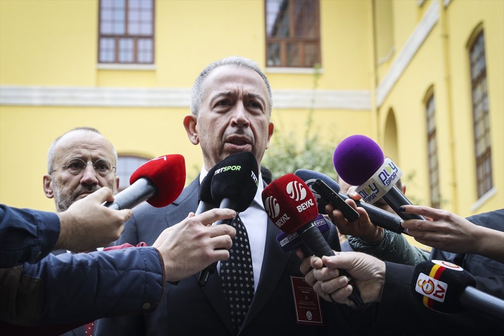 Metin Öztürk'ten Burak Elmas'a sert tepki