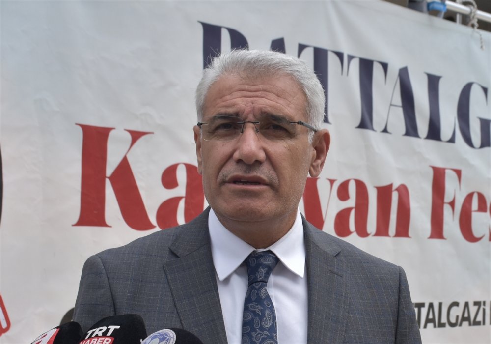 Malatya'da Karavan Turizminin Merkezi Oluyor