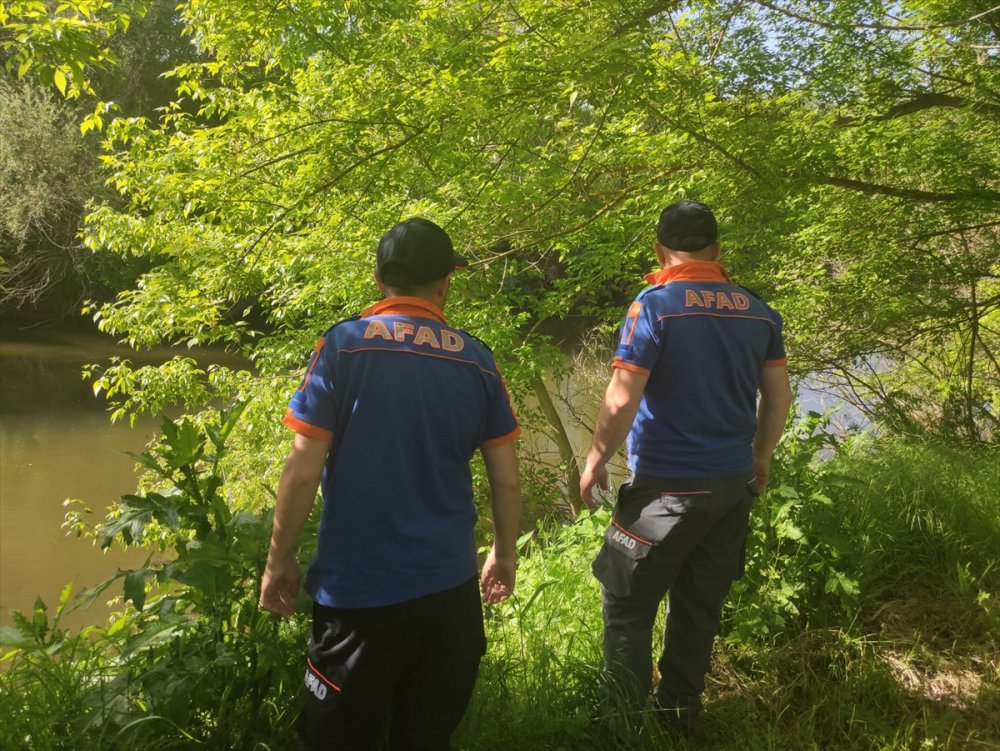 Edirne'de kaybolan 81 yaşındaki kadın dere kenarında bulundu