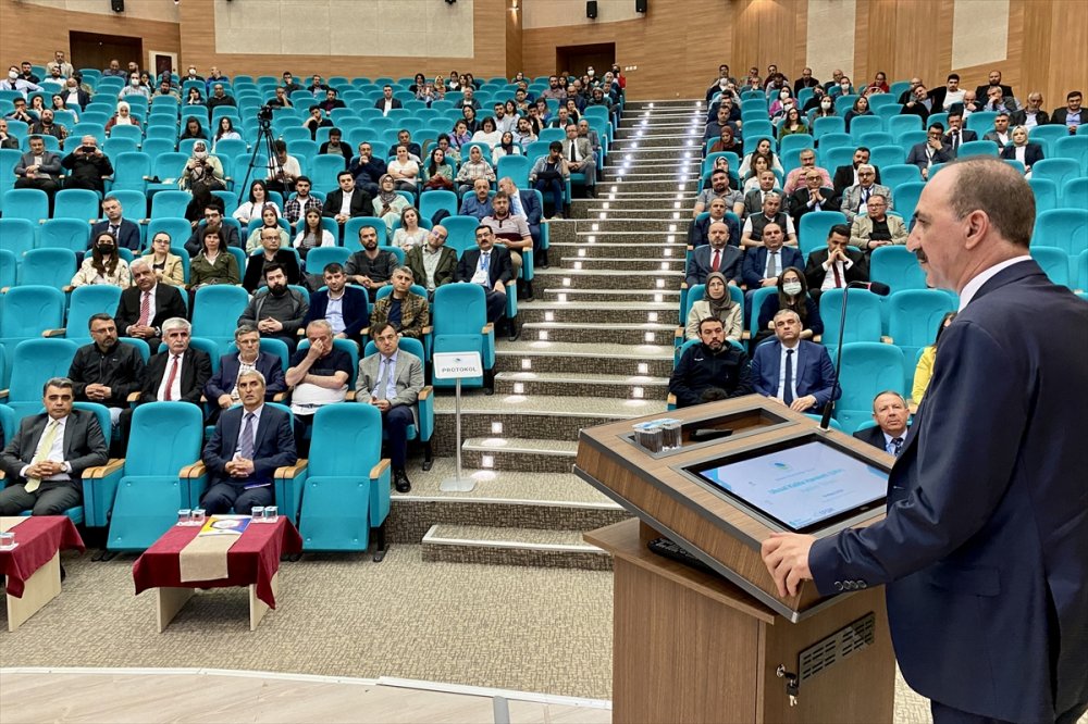 Kırşehir Ahi Evran Üniversitesi "Ulusal Kalite Hareketi"ne katıldı