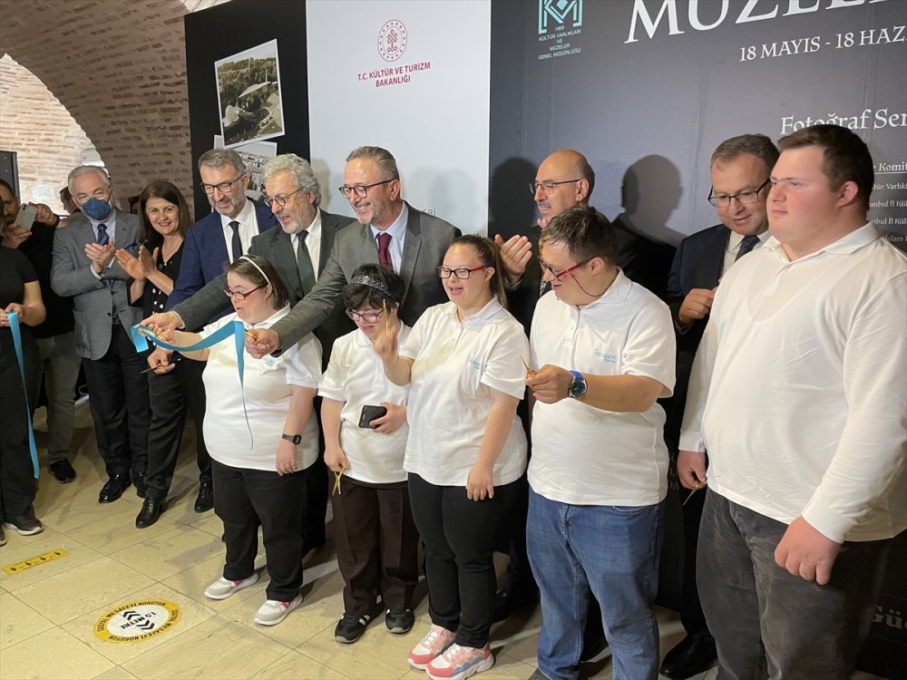 'Müze-i Hümayun'dan 2023'e Müzelerimiz' sergisi açıldı