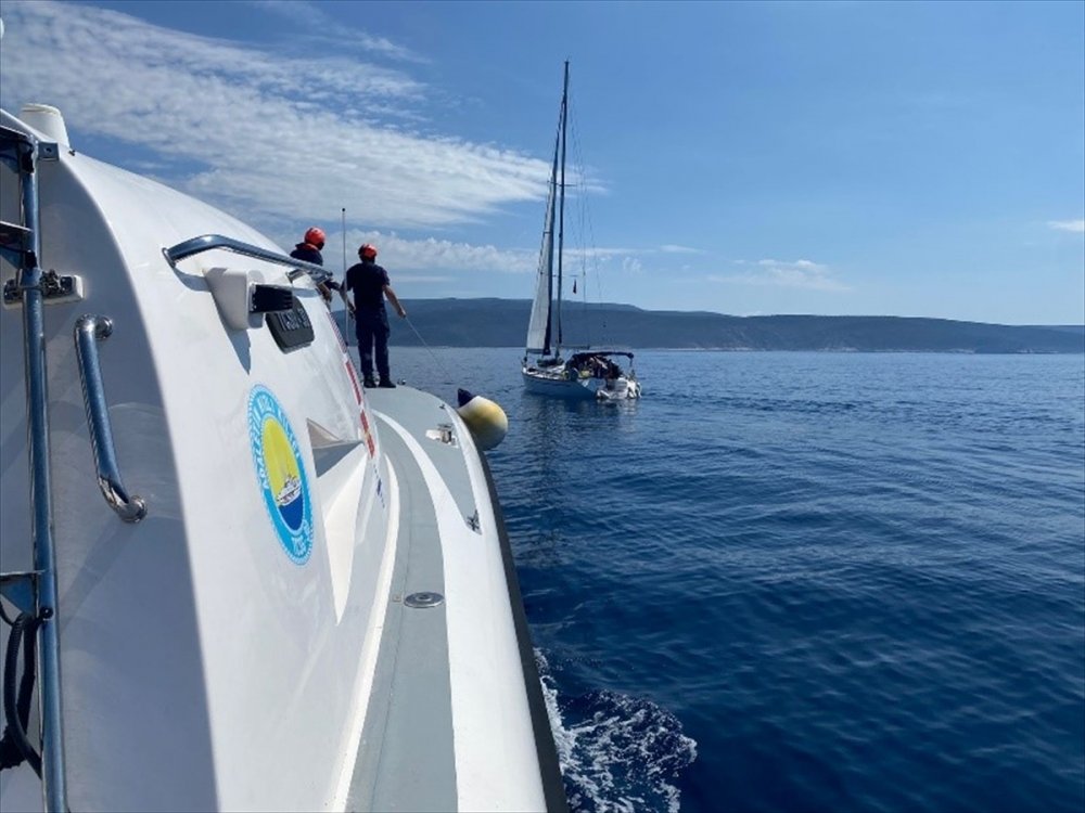 Düzensiz göçmenler yakalanmaya devam ediyor