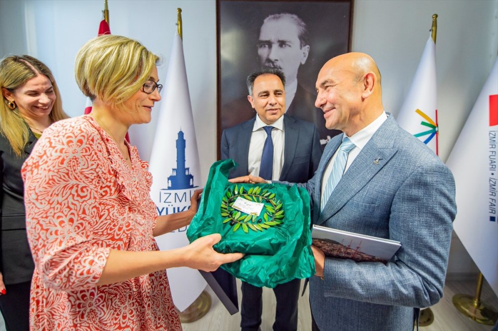 İzmir ve Midilli arasında deniz seferleri 17 Haziran'da başlayacak