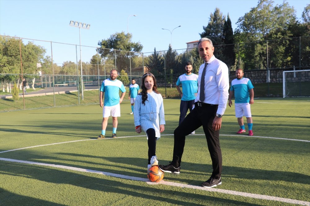 Trafik kazasında ölen güreş antrenörü Kay'ın ismi TPAO tesislerinde yaşatılacak