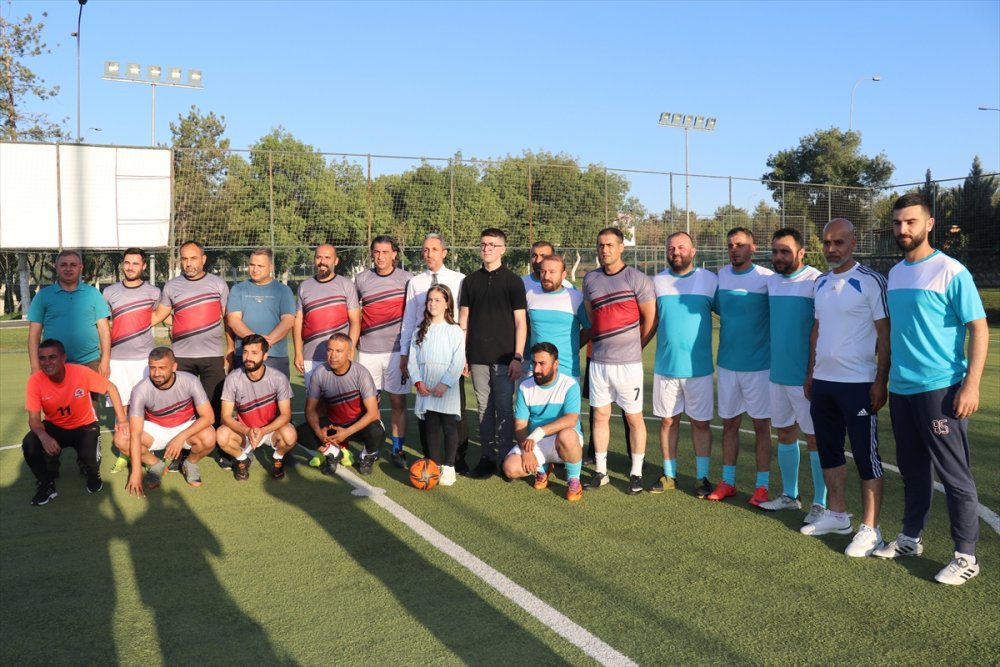 Trafik kazasında ölen güreş antrenörü Kay'ın ismi TPAO tesislerinde yaşatılacak