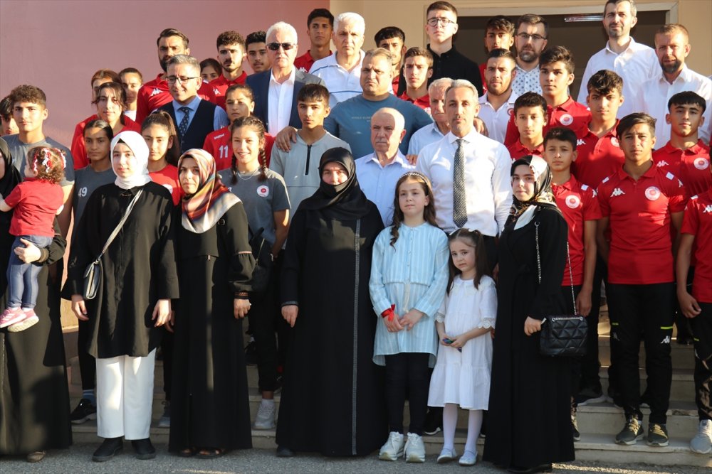 Trafik kazasında ölen güreş antrenörü Kay'ın ismi TPAO tesislerinde yaşatılacak