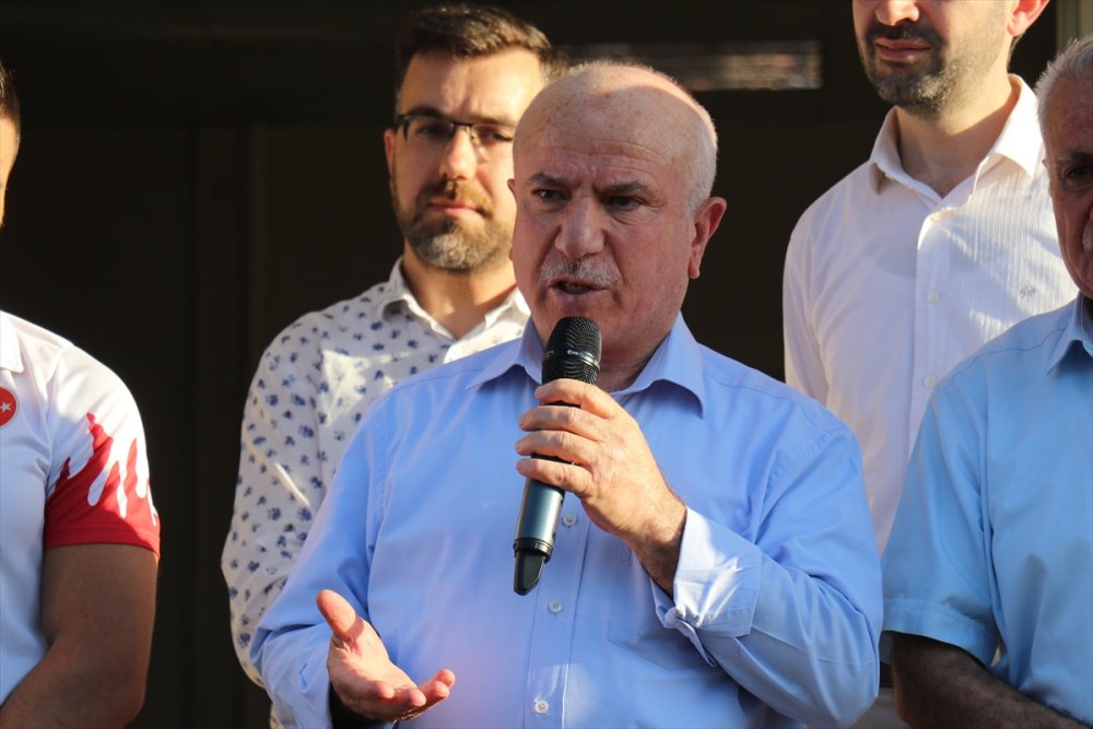 Trafik kazasında ölen güreş antrenörü Kay'ın ismi TPAO tesislerinde yaşatılacak