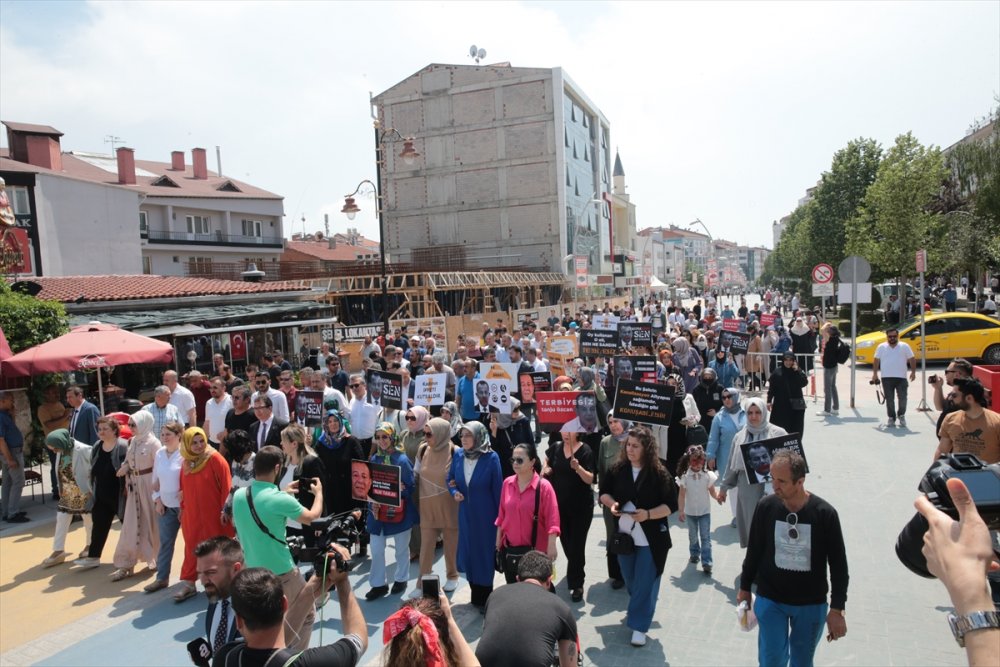 AK Parti Bolu Teşkilatı'ndan Belediye Başkanı Tanju Özcan'a tepki