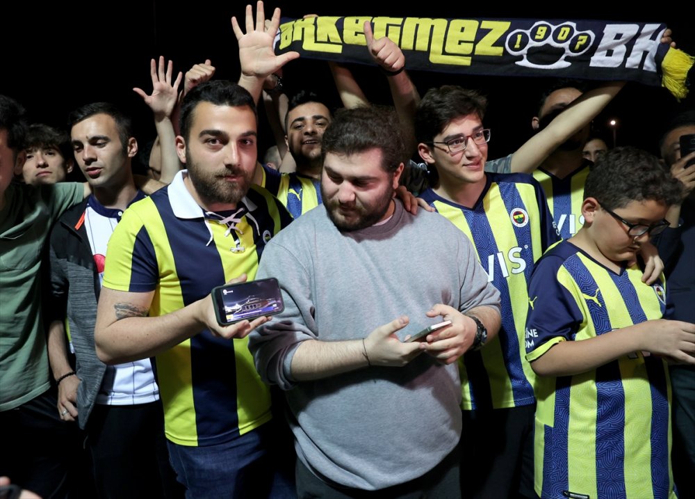 Portekizli teknik direktör Jesus, Fenerbahçe için İstanbul'a geldi
