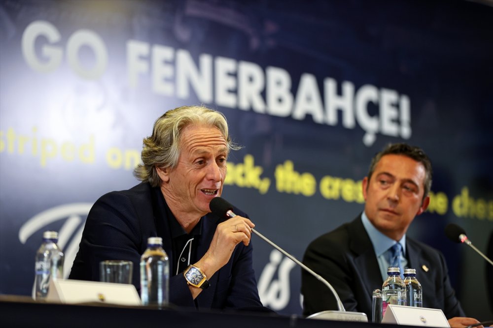 Jorge Jesus “Öncelik Fenerbahçe”