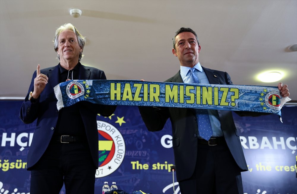 Jorge Jesus “Öncelik Fenerbahçe”