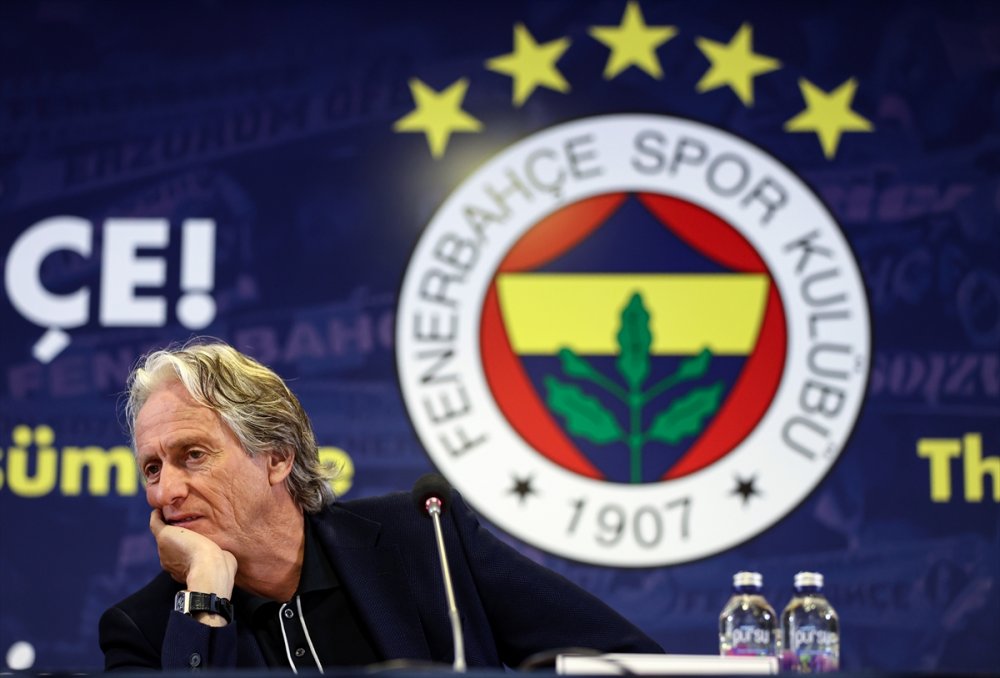Jorge Jesus “Öncelik Fenerbahçe”