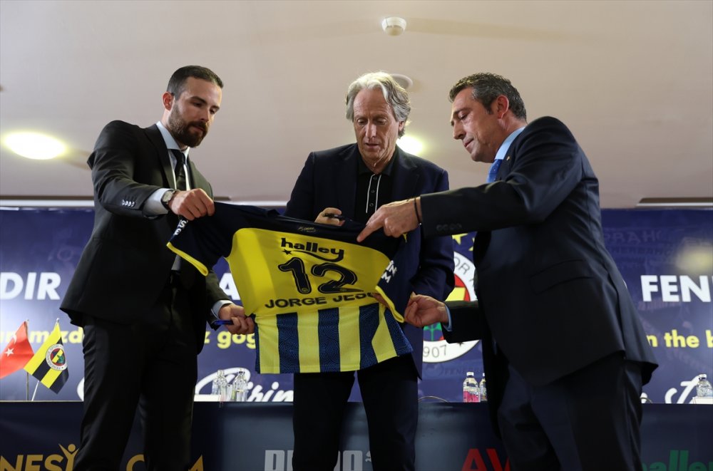 Jorge Jesus “Öncelik Fenerbahçe”