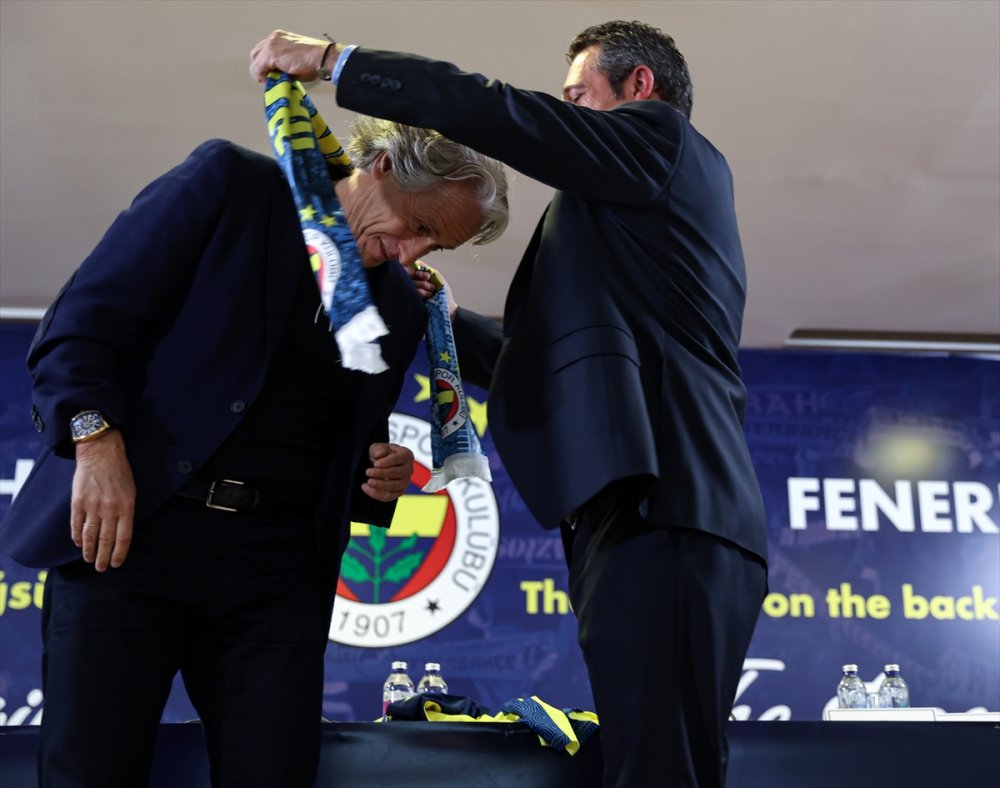 Jorge Jesus “Öncelik Fenerbahçe”
