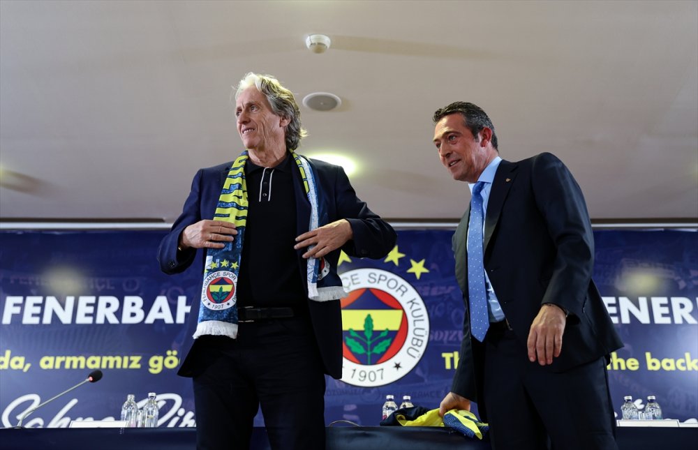 Jorge Jesus “Öncelik Fenerbahçe”