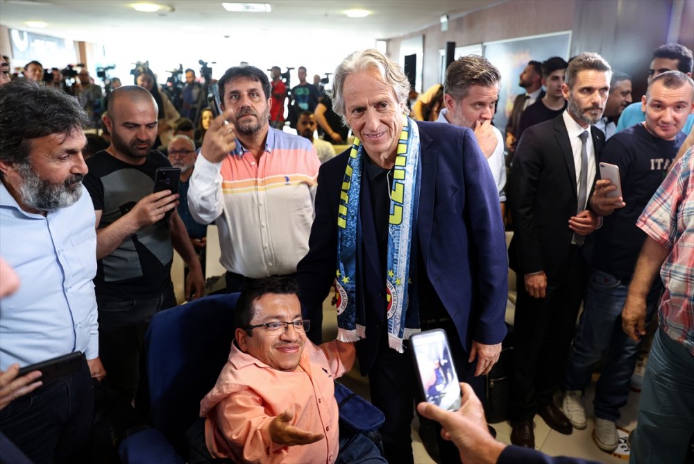 Jorge Jesus “Öncelik Fenerbahçe”