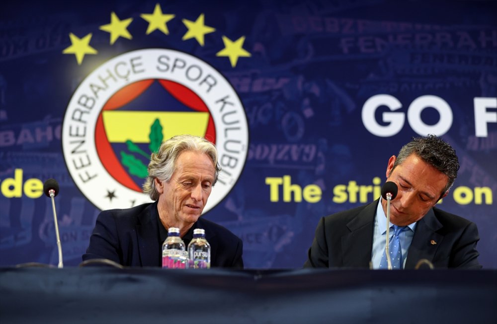 Jorge Jesus “Öncelik Fenerbahçe”