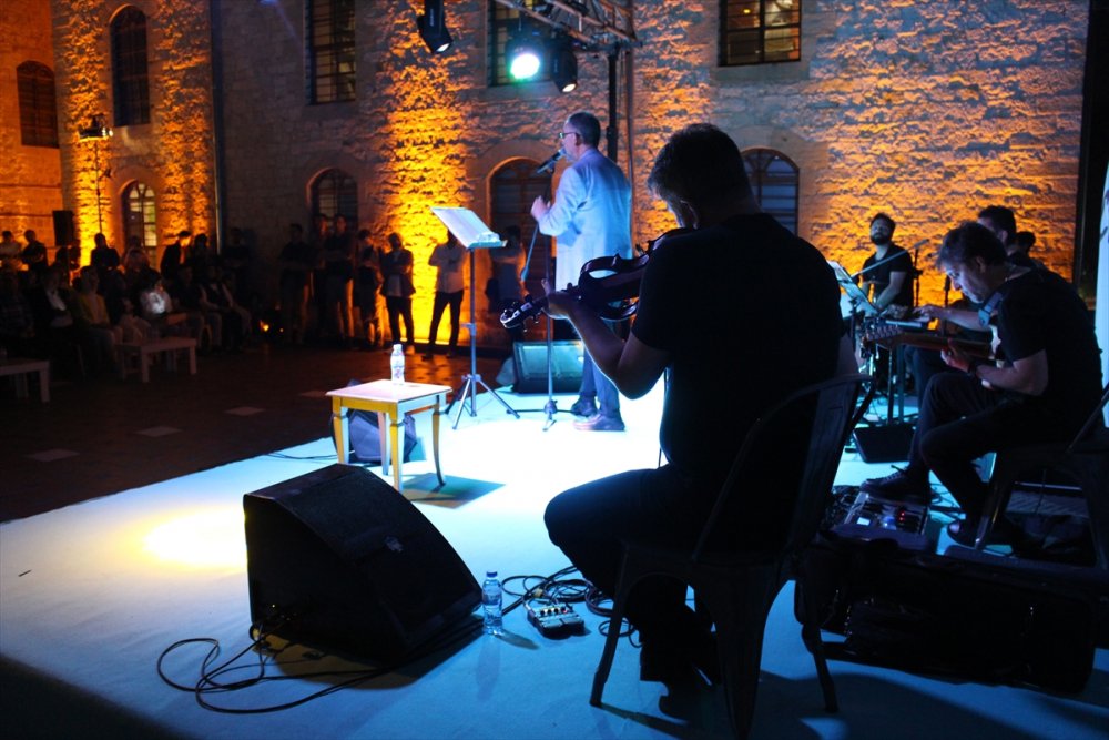 Abdurrahim Karakoç ve Cahit Zarifoğlu Kahramanmaraş'ta şiirleriyle anıldı