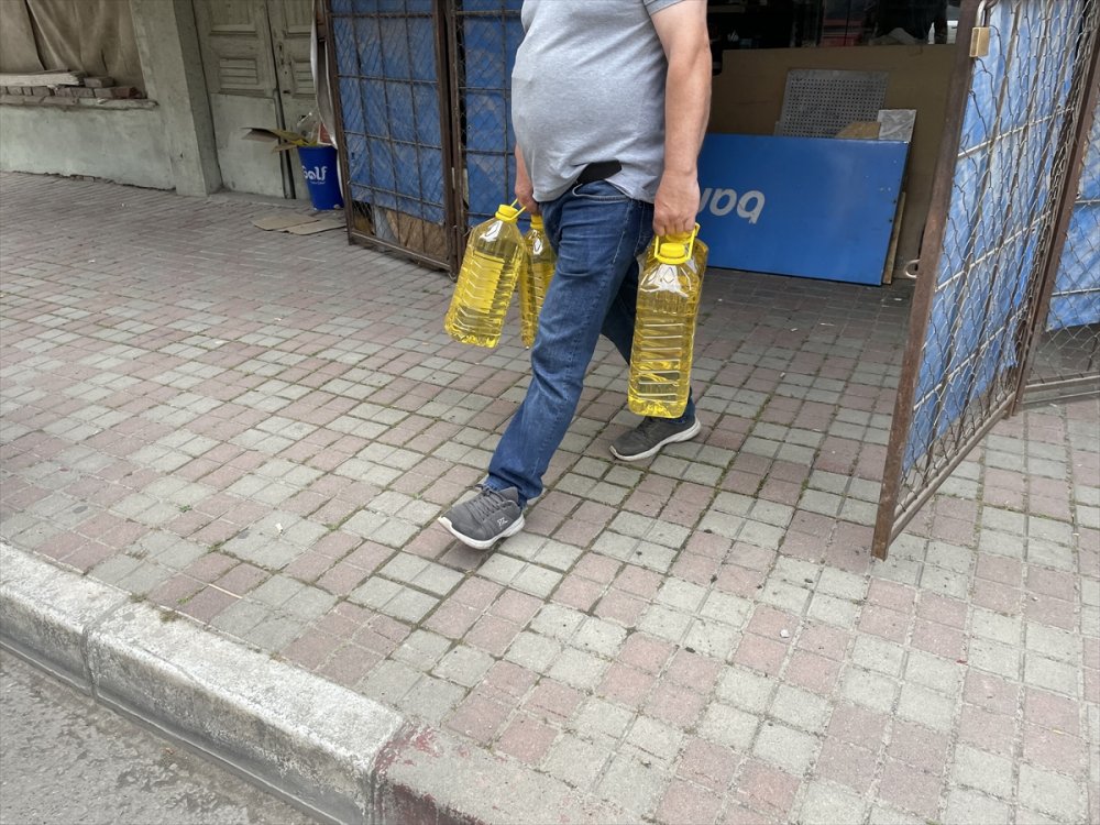 Bartın'da FETÖ şüphelilerinin kullandığı "gıda deposu" tespit edildi