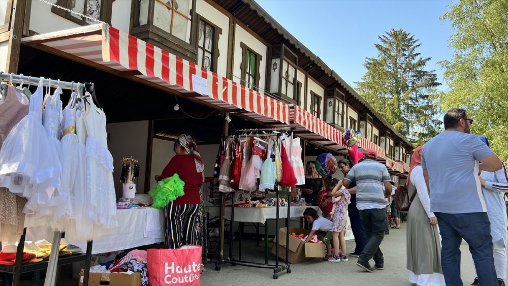 İsviçre'de 2. Türk Kültür Festivali yoğun ilgiyle yapıldı