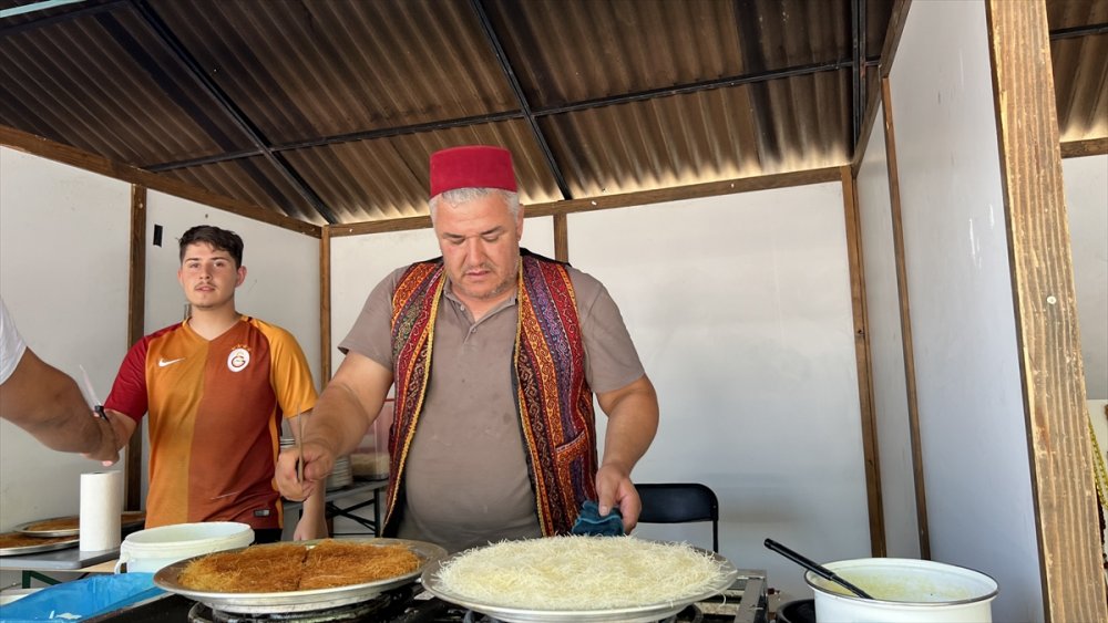 İsviçre'de 2. Türk Kültür Festivali yoğun ilgiyle yapıldı